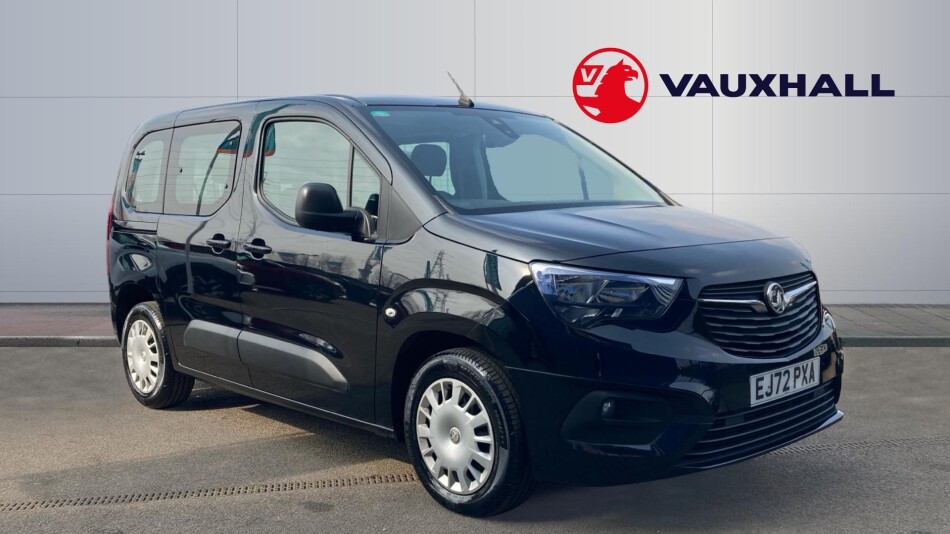 Vauxhall Combo Life 1.5 Turbo D Edition 5dr Diesel Estate